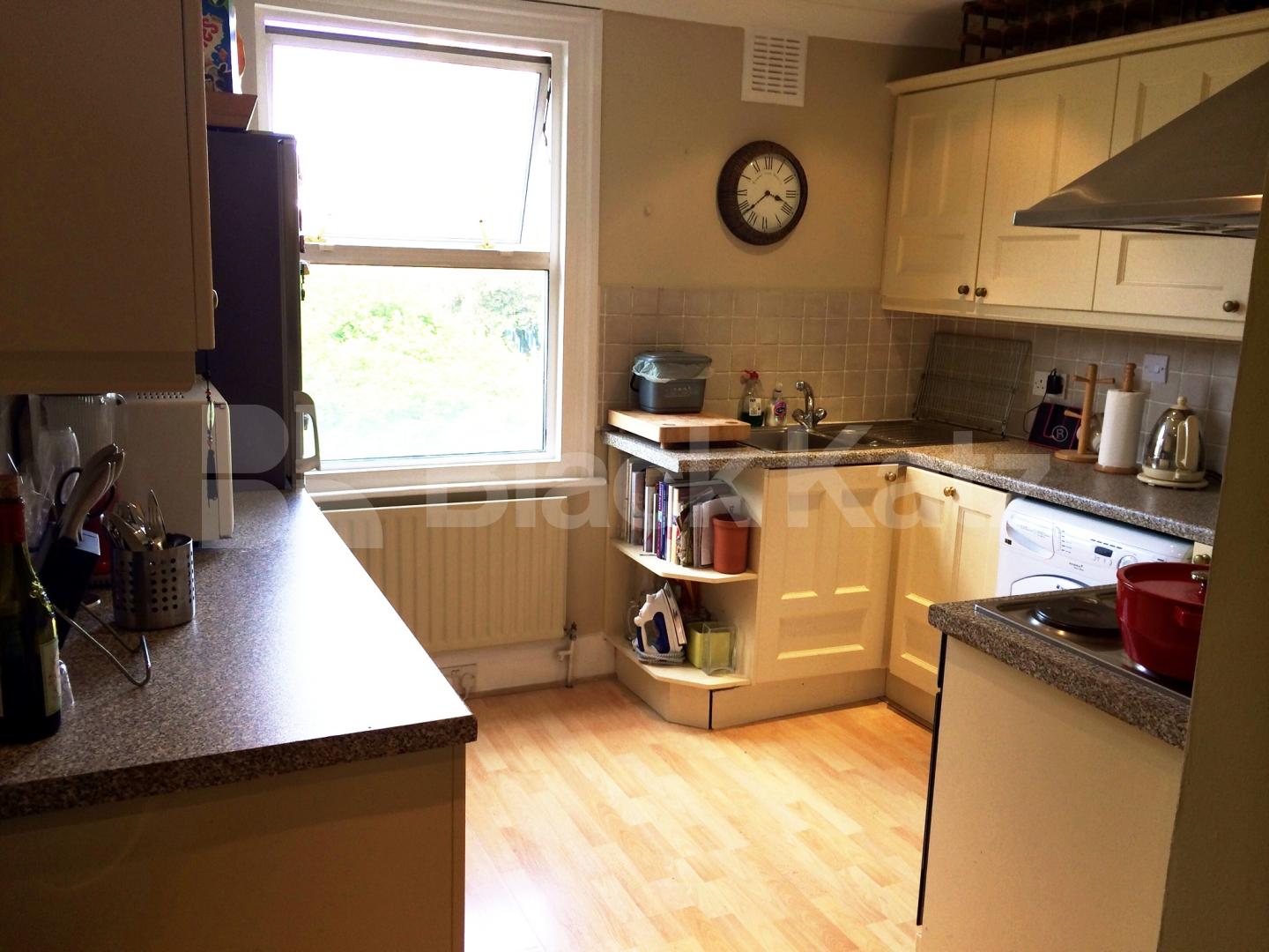 			New Instruction , 2 Bedroom, 1 bath, 1 reception Apartment			 Clitheroe Road, Clapham North